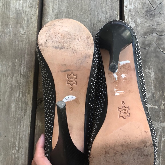 Dolce Vita Studded Stilettos - Picture 5 of 5